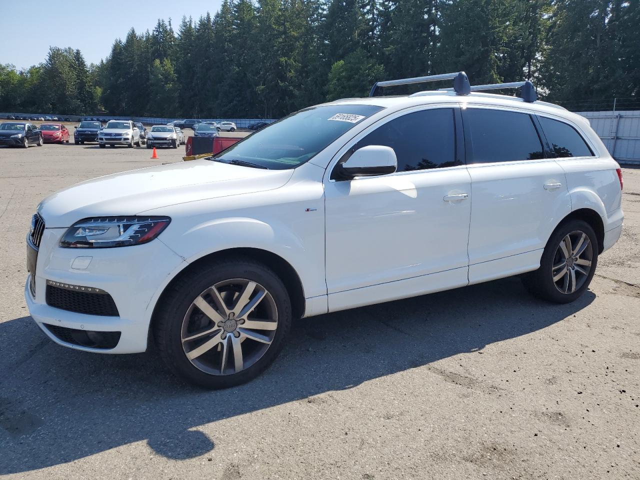 AUDI Q7 PRESTIGE