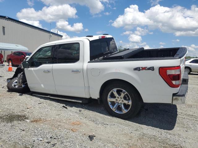 Vin: 1ftfw1e81mfc18724, lot: 61215985, ford f-150 supercrew 20212