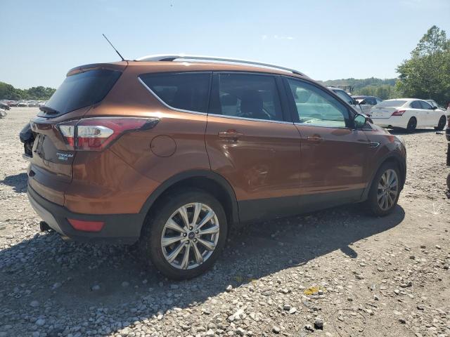 Vin: 1fmcu9j9xhua98666, lot: 61534245, ford escape titanium 20173