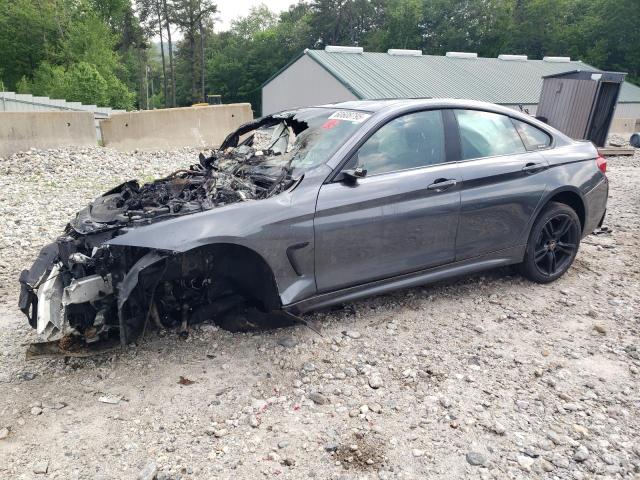 Vin: wba4j3c54kbl08929, lot: 60608795, bmw 4 series gran coupe 2019 img_1