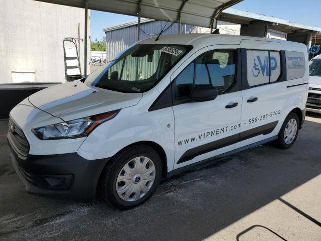 FORD TRANSIT CO 2022 white  gas NM0GE9E26N1535217 photo #1