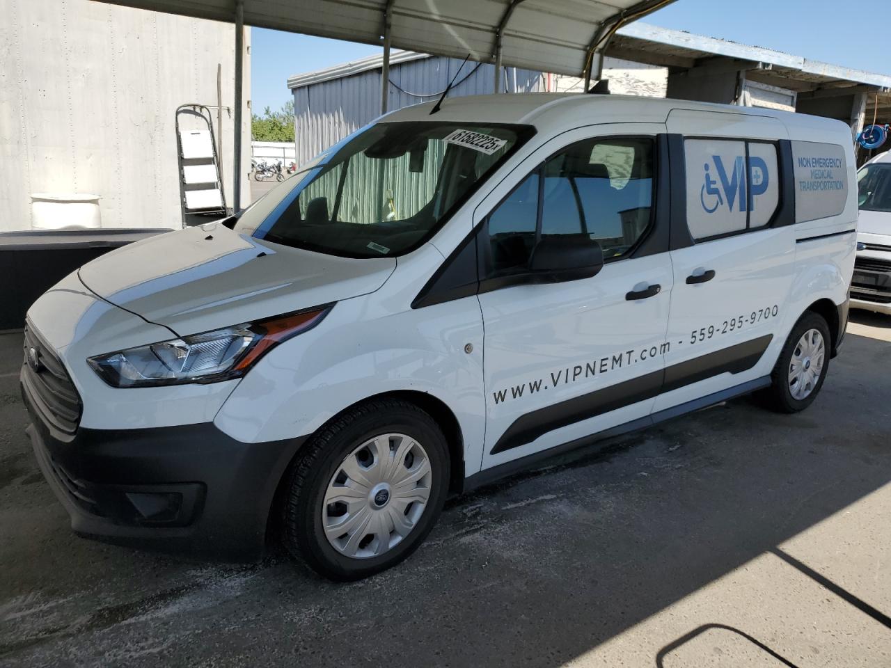 FORD TRANSIT CONNECT XL