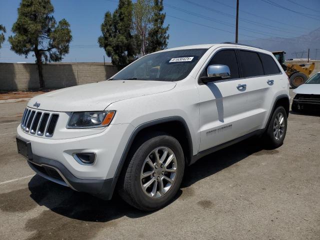 JEEP GRAND CHER
