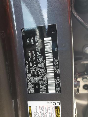 2025 LEXUS RX 350 PRE JTJCHMAA3S2025127