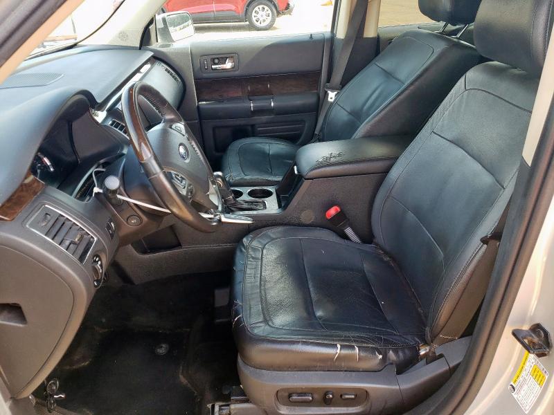 2014 FORD FLEX LIMIT - 2FMGK5D86EBD22357