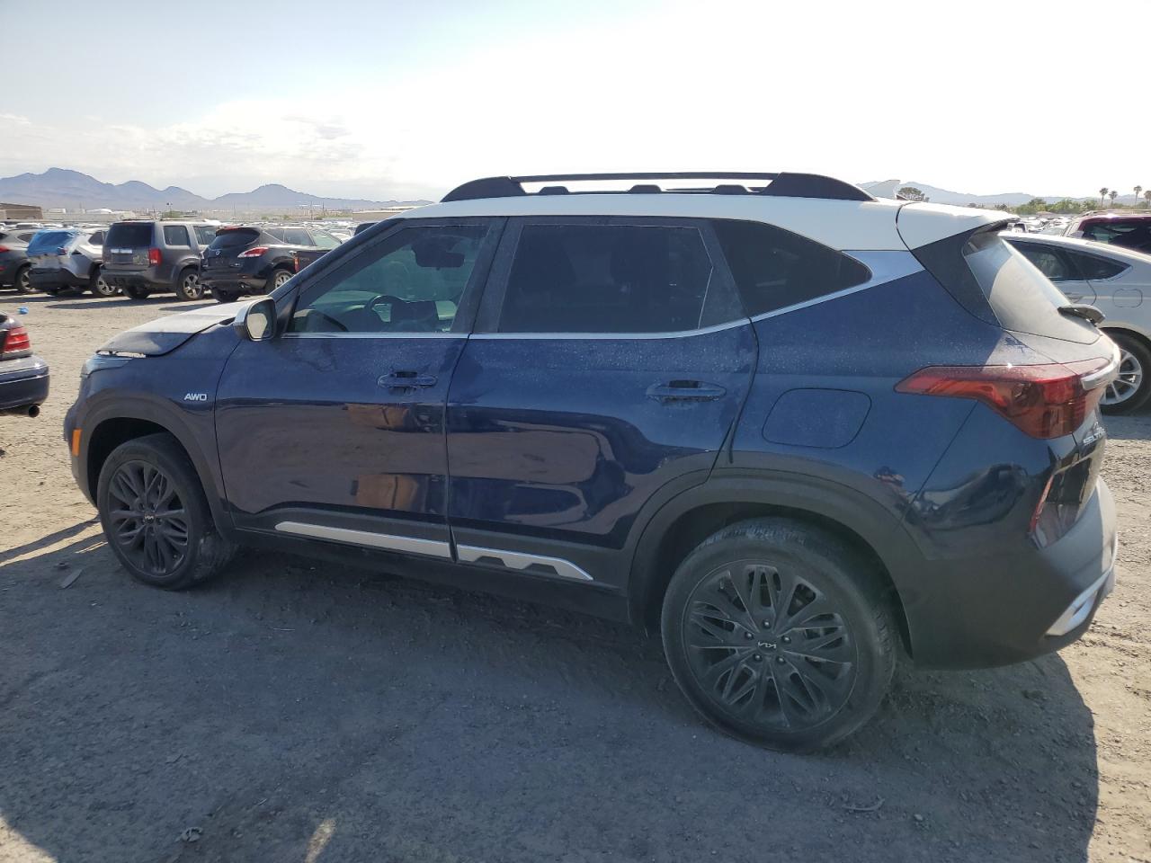 KIA SELTOS NIGHTFALL