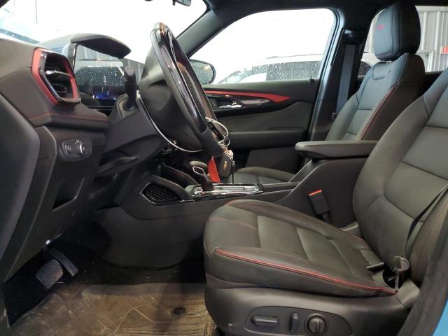 2025 CHEVROLET TRAILBLAZE KL79MTSL5SB011942
