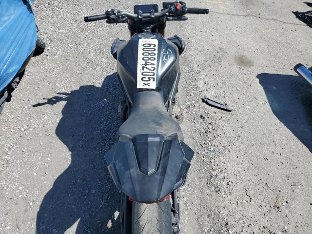 2021 HONDA CB650 RA MLHRH0250M5200228