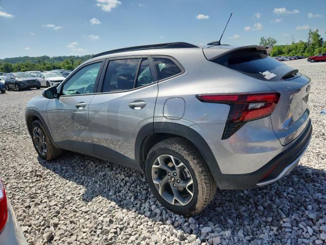 2025 CHEVROLET TRAX 1LT KL77LHEP4SC033477