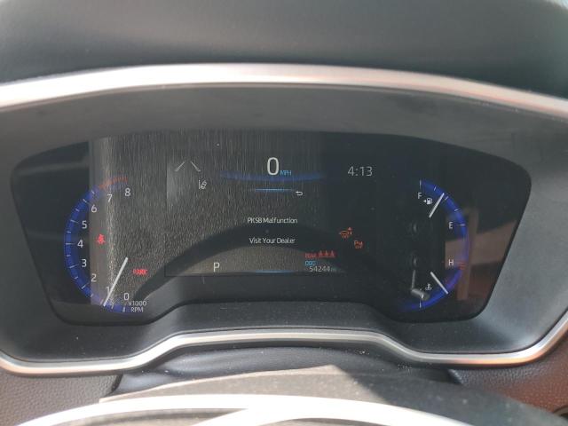 2022 TOYOTA COROLLA CR 7MUDAABG4NV014024