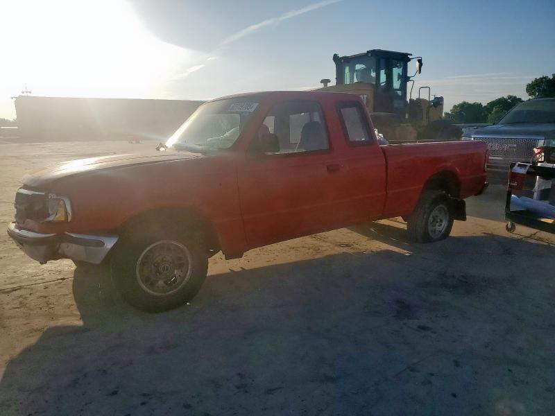 FORD RANGER SUP