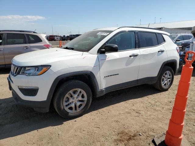 Vin: 3c4njdab3ht667346, lot: 59981975, jeep compass sport 2017 img_1