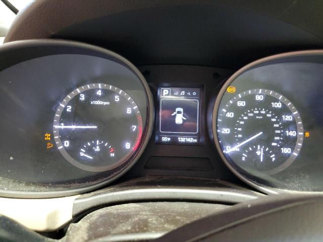 2017 HYUNDAI SANTA FE S 5XYZUDLB5HG440804