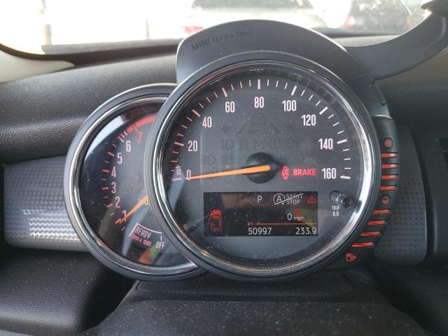 2017 MINI COOPER WMWXU1C32H2F77126