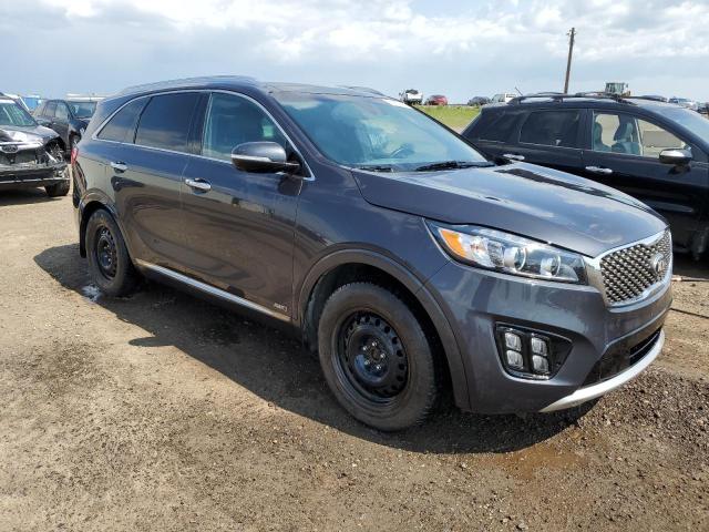 Vin: 5xypkda58jg369808, lot: 60900845, kia sorento sx 20184