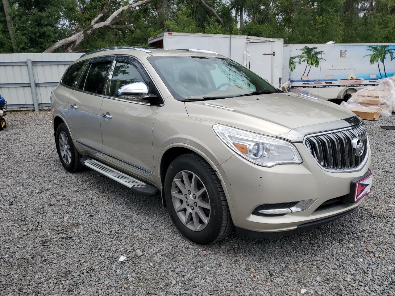 BUICK ENCLAVE