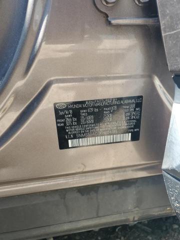 2019 HYUNDAI SANTA FE L 5NMS53AD3KH004785