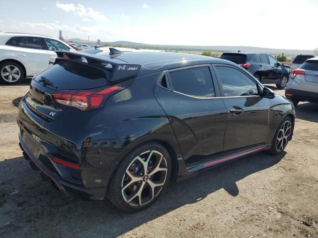 Vin: kmht36ah5ku002927, lot: 59807155, hyundai veloster 20193