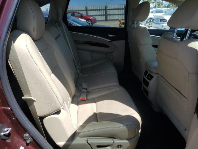2015 ACURA MDX TECHNO - 5FRYD4H42FB014898