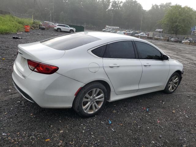 Vin: 1c3cccab9fn504732, lot: 60717085, chrysler 200 limited 20153