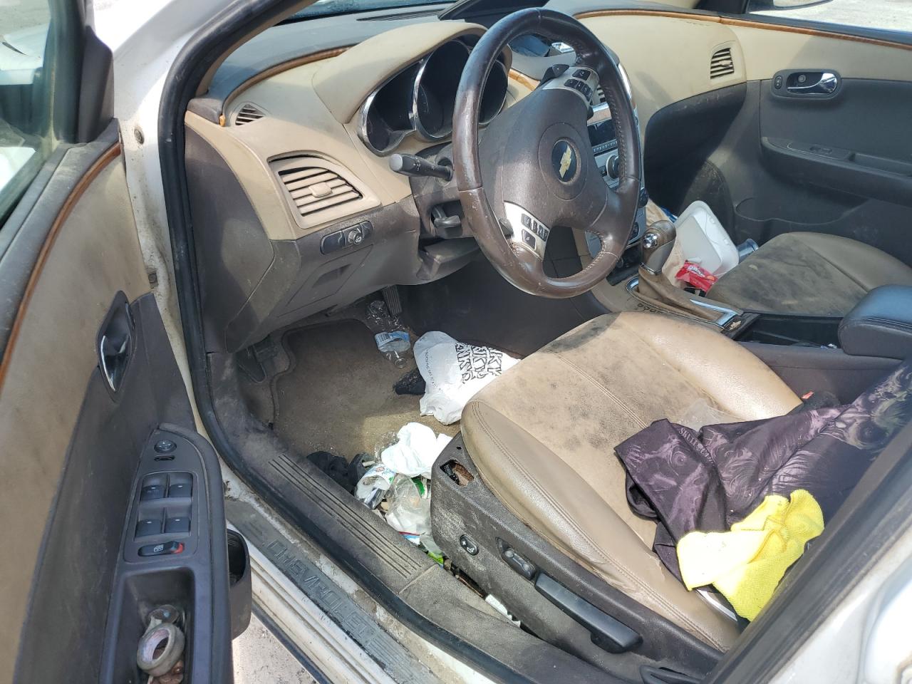 CHEVROLET MALIBU 2LT