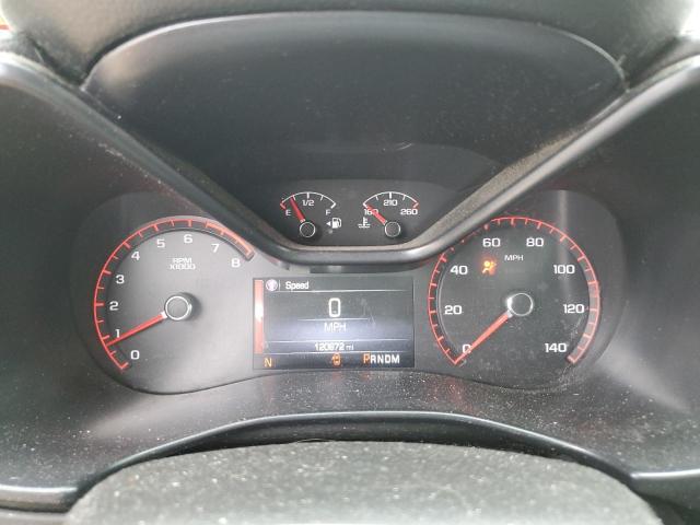 2015 GMC CANYON SLE 1GTG6BE30F1265791