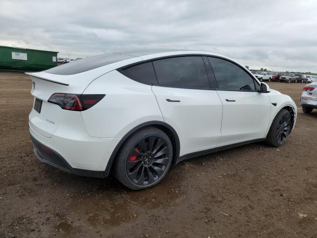 2022 TESLA MODEL Y - 7SAYGDEF1NF397281