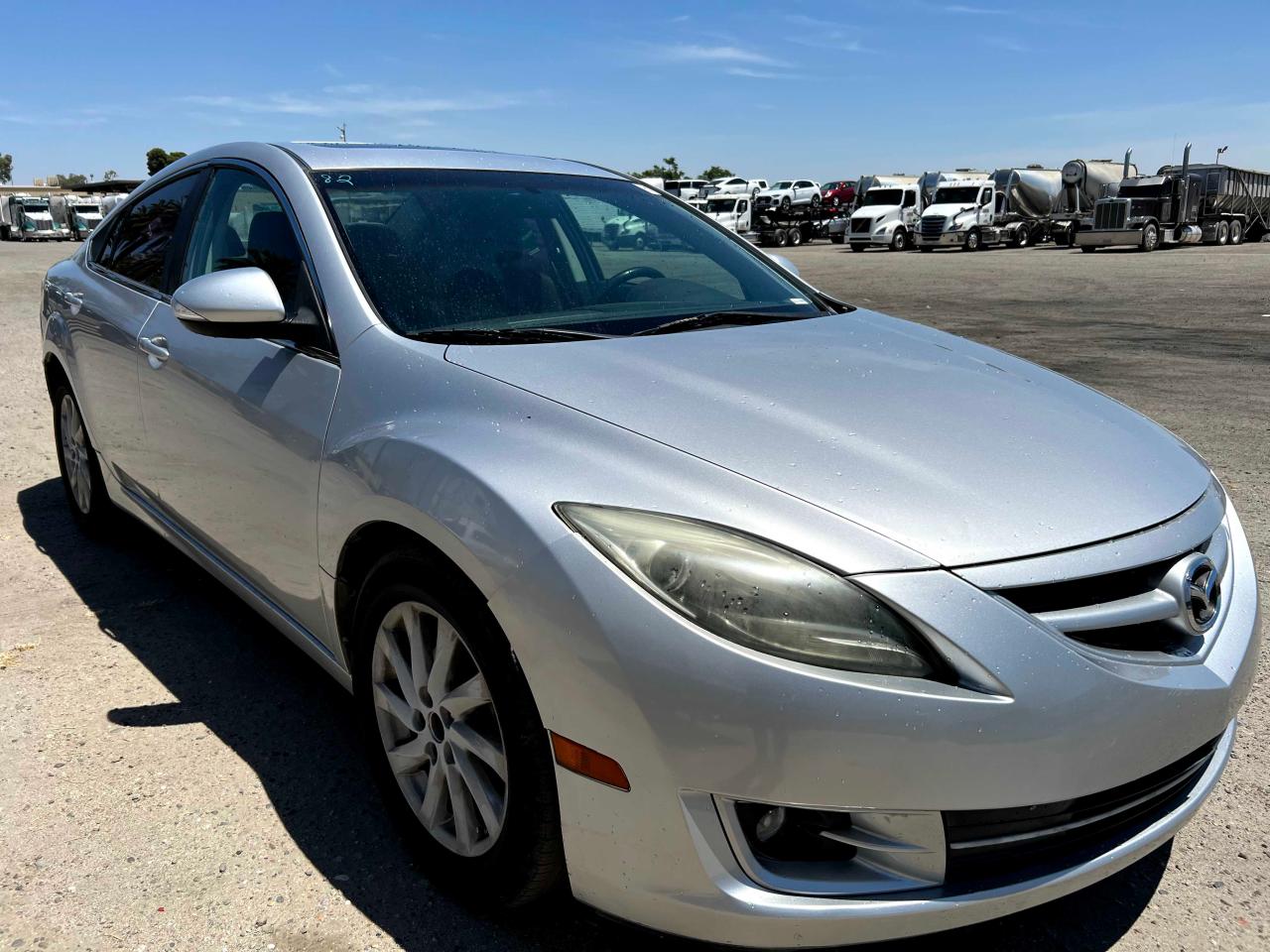 MAZDA 6 I