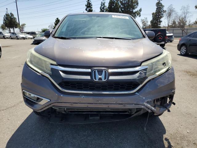 2015 HONDA CR-V EX - 3CZRM3H51FG709001