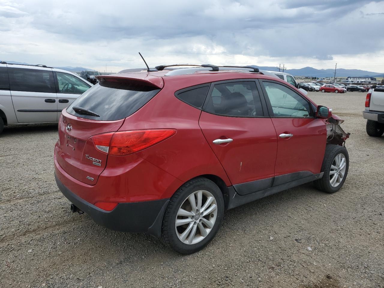 HYUNDAI TUCSON GLS