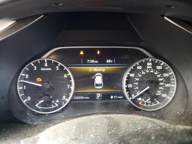 2017 NISSAN MURANO S - 5N1AZ2MH9HN167537