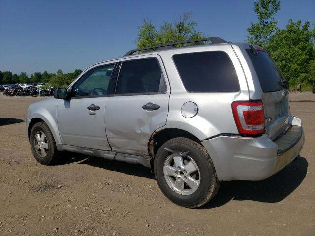 Vin: 1fmcu0dg3aka30426, lot: 62066075, ford escape xlt 20102
