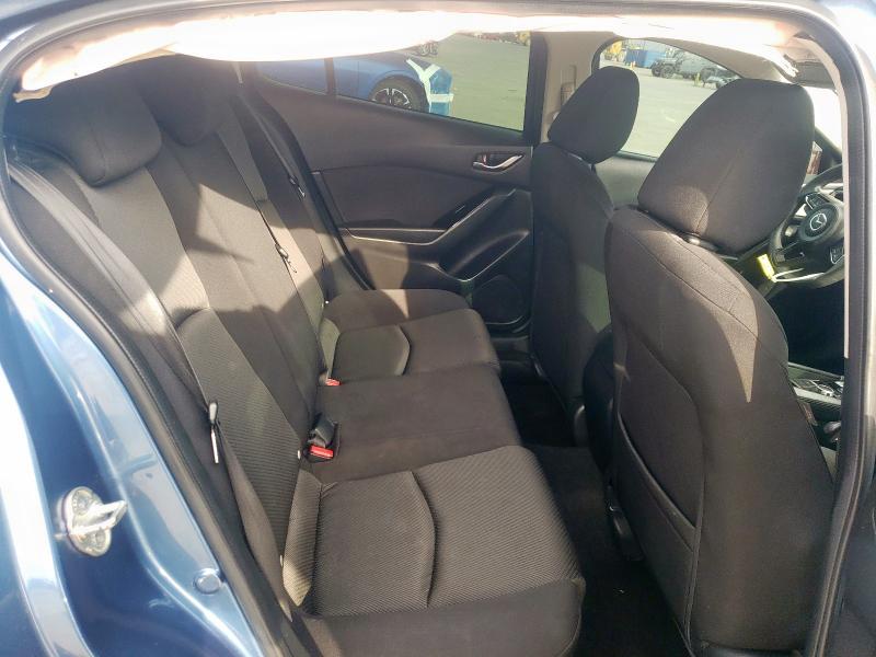 2017 MAZDA 3 SPORT 3MZBN1K73HM129933