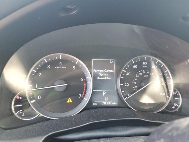 2018 LEXUS ES 350 58ABK1GGXJU108717