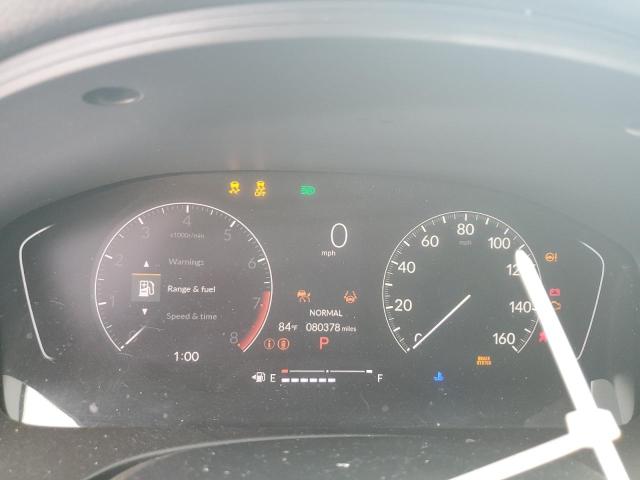 2022 HONDA CIVIC SPOR - 2HGFE2F50NH512923