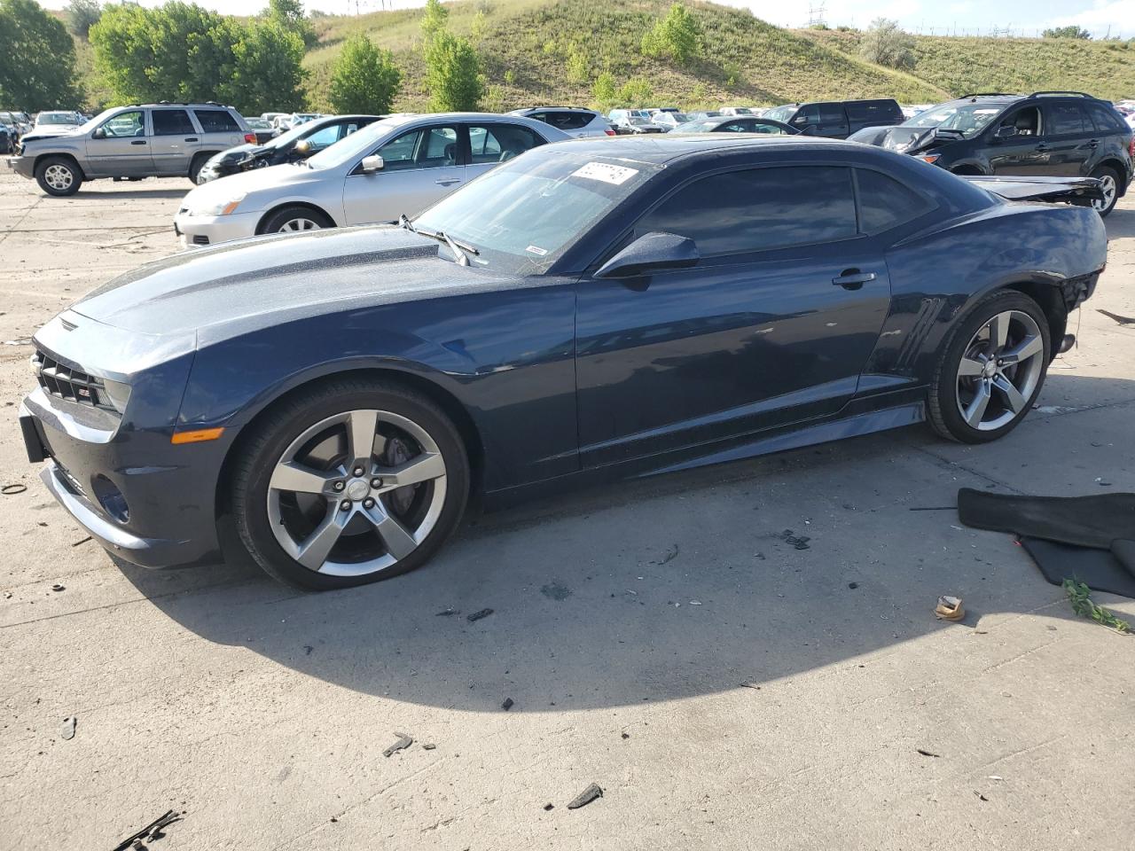 CHEVROLET CAMARO SS