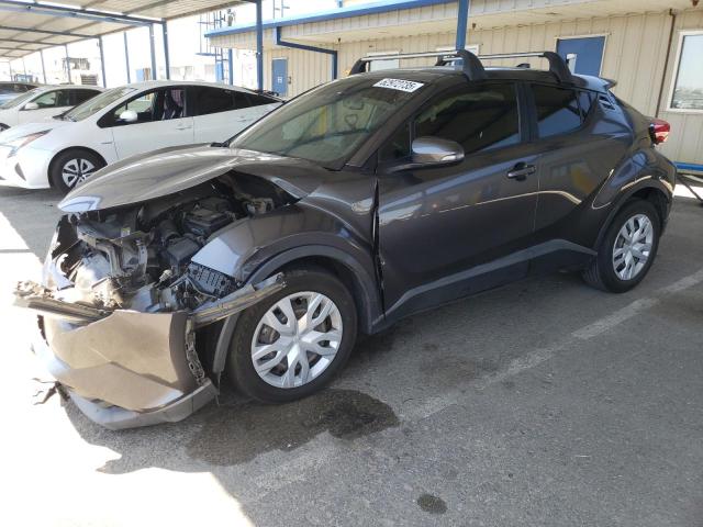 2019 TOYOTA C-HR XLE - JTNKHMBX8K1054366
