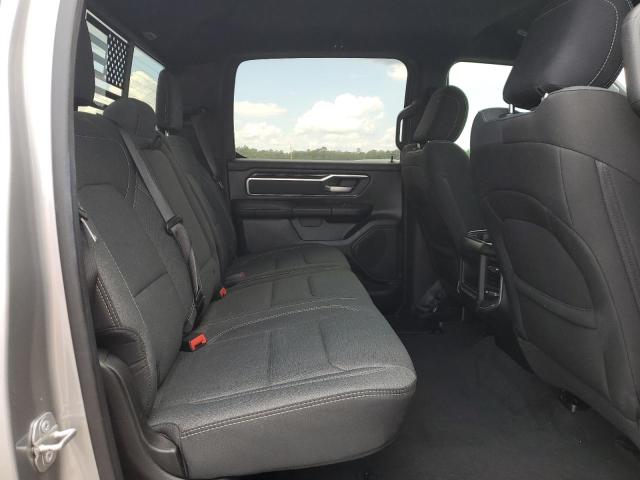 2021 RAM 1500 BIG H - 1C6RREFT4MN690279