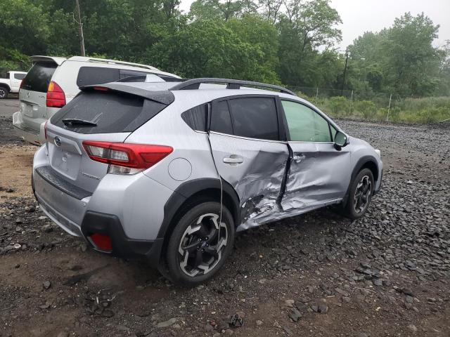 Vin: jf2gthnc5m8268834, lot: 59547535, subaru crosstrek limited 20213
