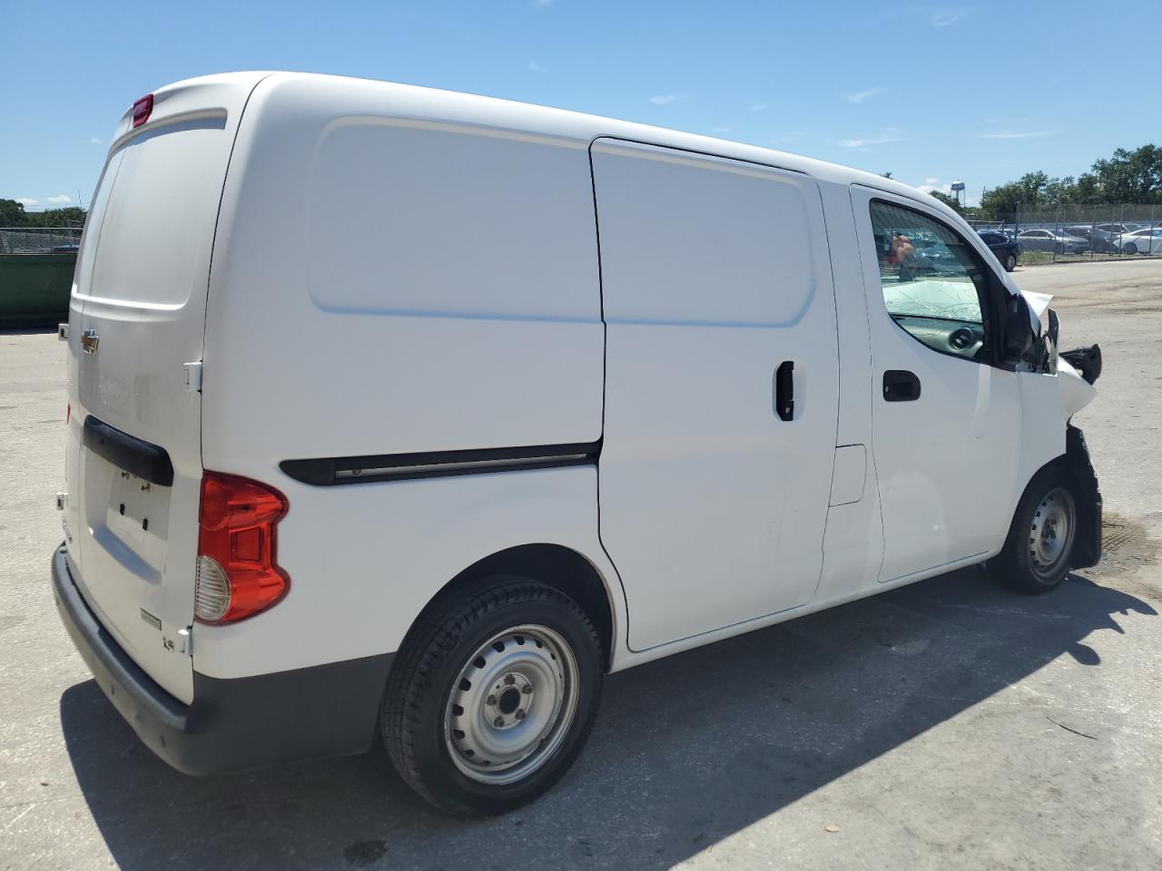 CHEVROLET EXPRESS LS