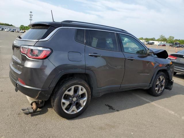 Vin: 3c4njdcb7kt766515, lot: 58787435, jeep compass limited 20193