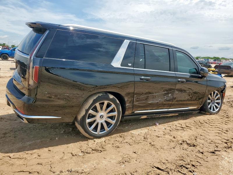 2022 CADILLAC ESCALADE E 1GYS4MKL1NR307668