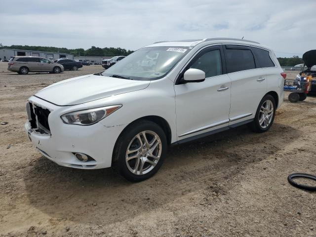 2013 INFINITI JX35 - 5N1AL0MM3DC334824