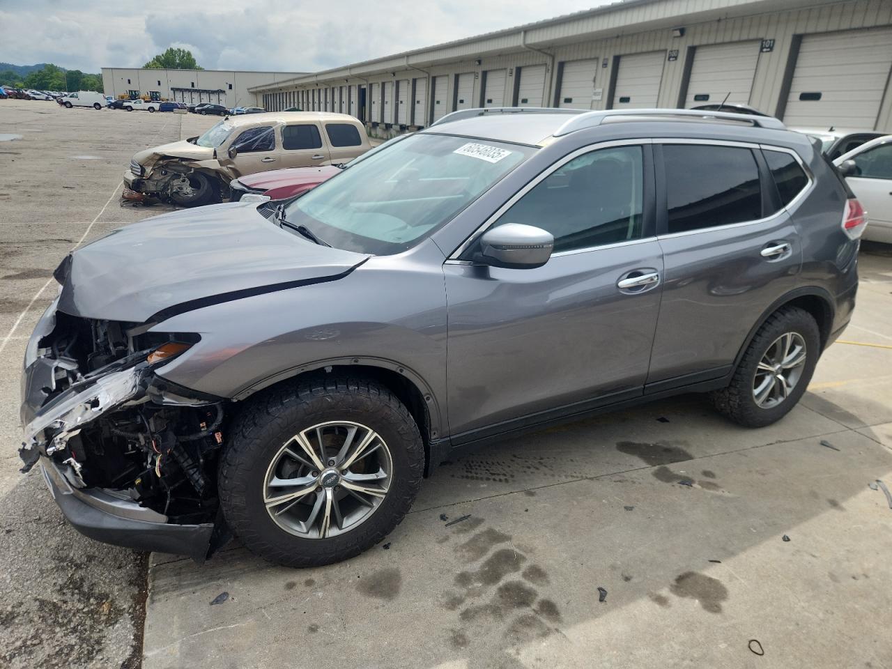 NISSAN ROGUE S