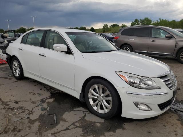 Vin: kmhgc4dd1du248262, lot: 60715705, hyundai genesis 3.8l 20134