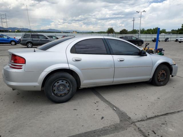 DODGE STRATUS SX 2006 silver sedan 4d flexible fuel 1B3AL46T86N220617 photo #4