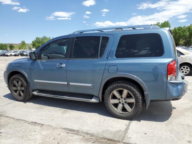 Vin: 5n1ba0ne3bn619333, lot: 60570645, nissan armada platinum 20112