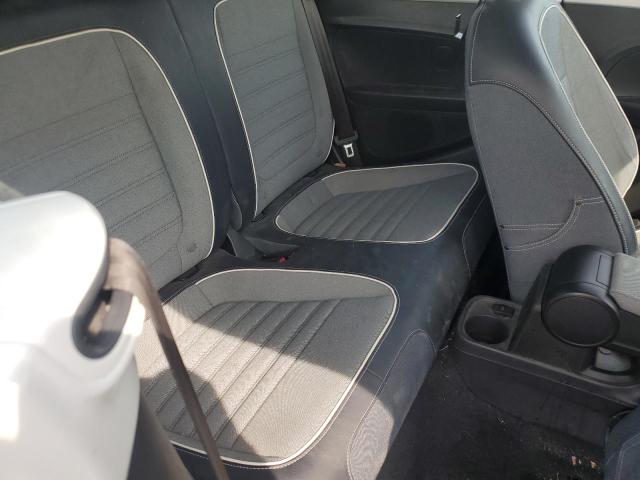 2016 VOLKSWAGEN BEETLE S/S 3VW507ATXGM813602