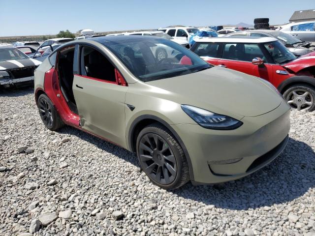 Vin: 7saygaee5nf344136, lot: 59326725, tesla model y 20224