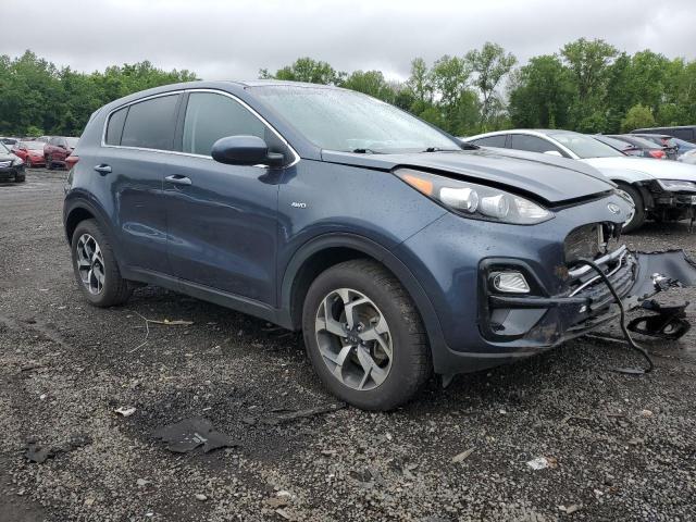 2022 KIA SPORTAGE L - KNDPMCAC3N7975619